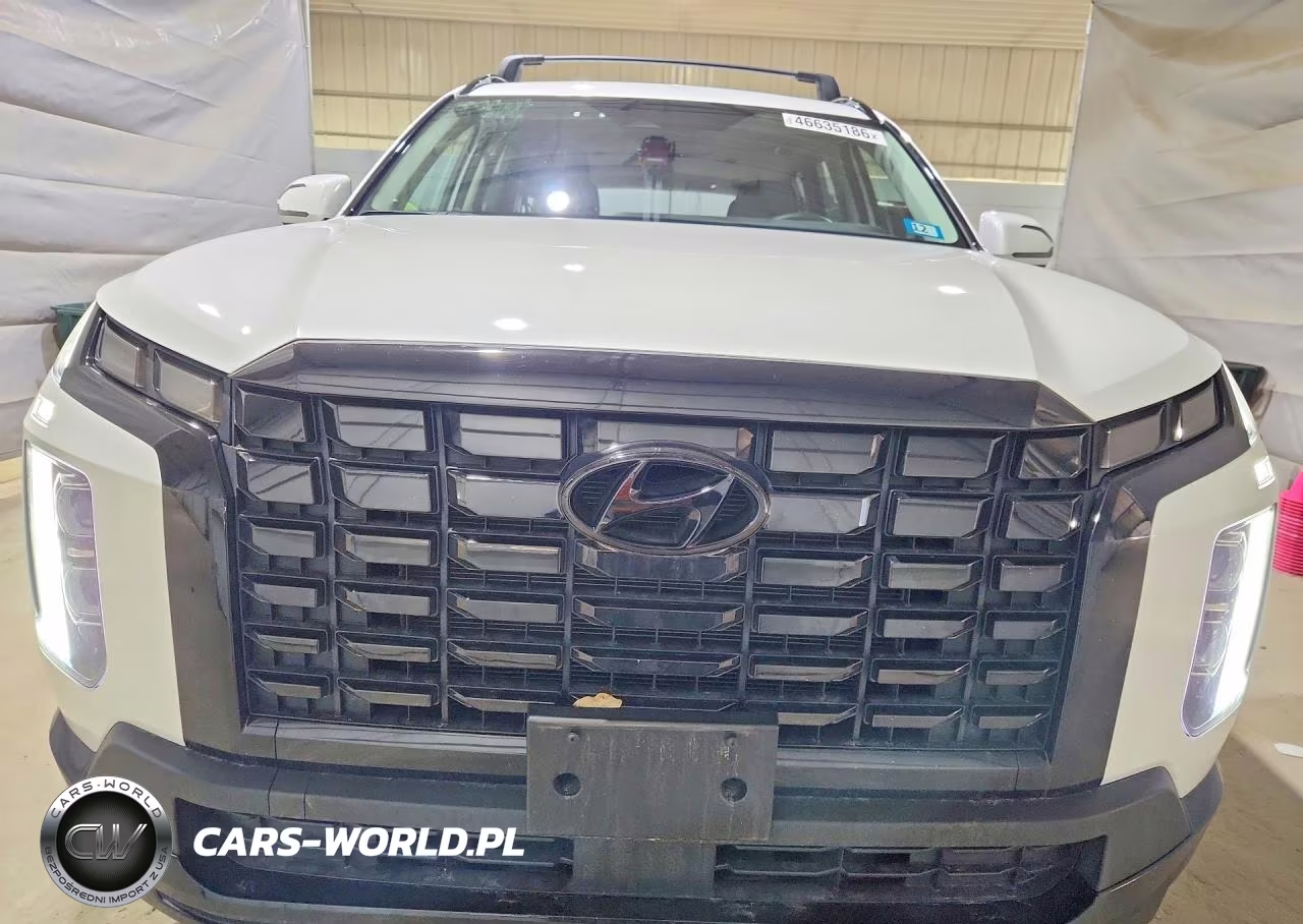 2024 Hyundai Palisade Xrt VIN:KM8R3DGEXRU798449 - 5