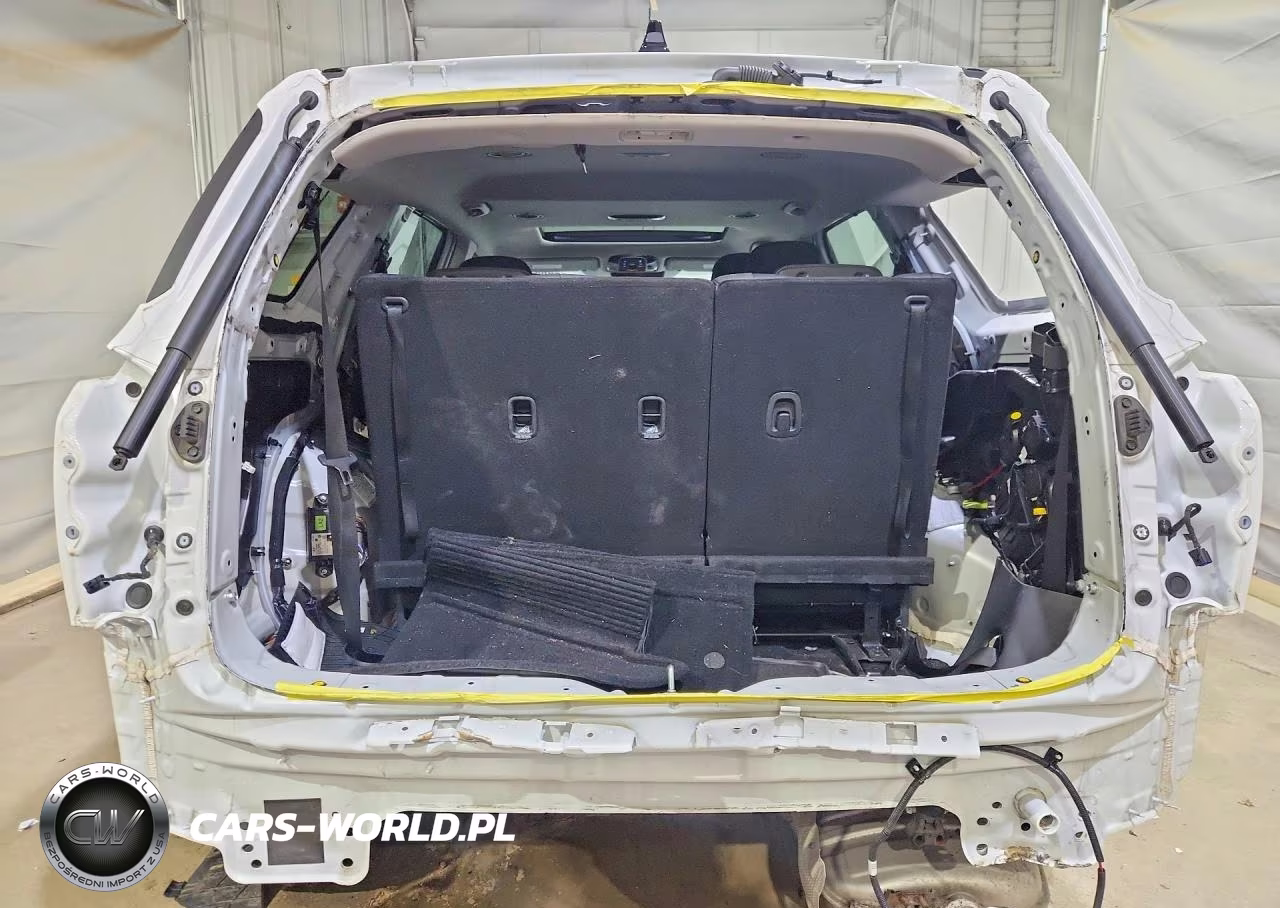 2024 Hyundai Palisade Xrt VIN:KM8R3DGEXRU798449 - 6