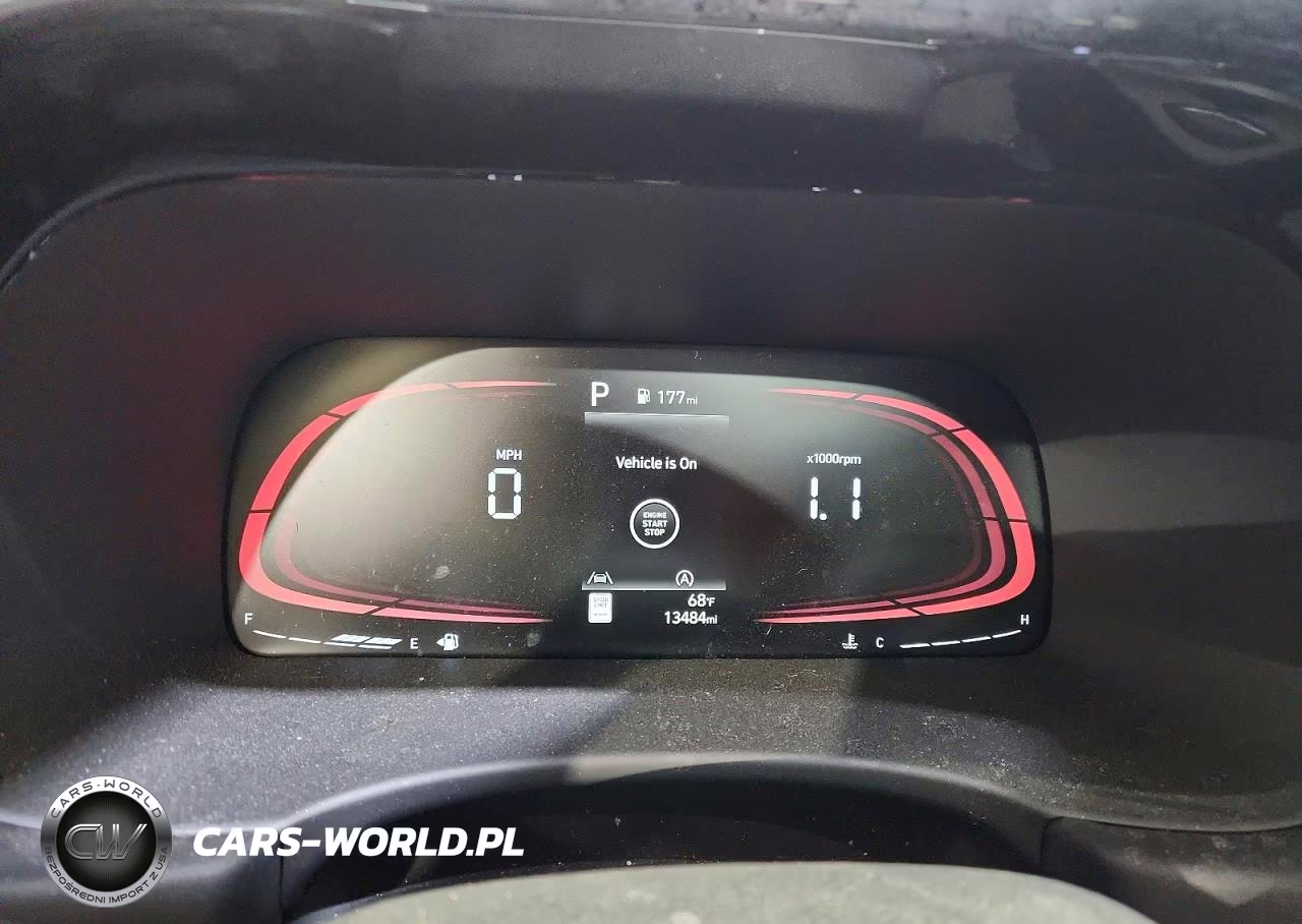 2024 Hyundai Palisade Xrt VIN:KM8R3DGEXRU798449 - 9