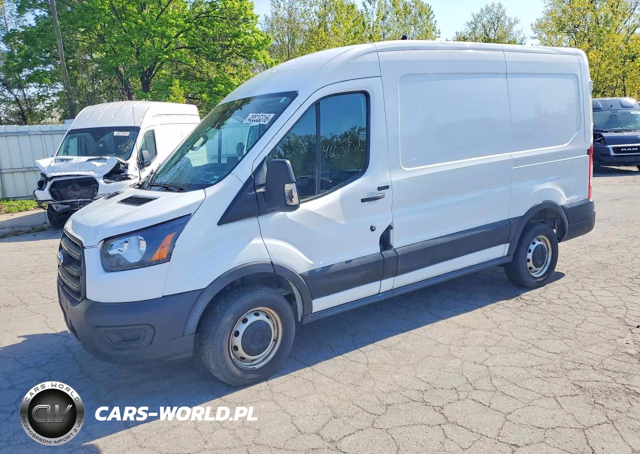 2020 Ford Transit 250 Delivery Van