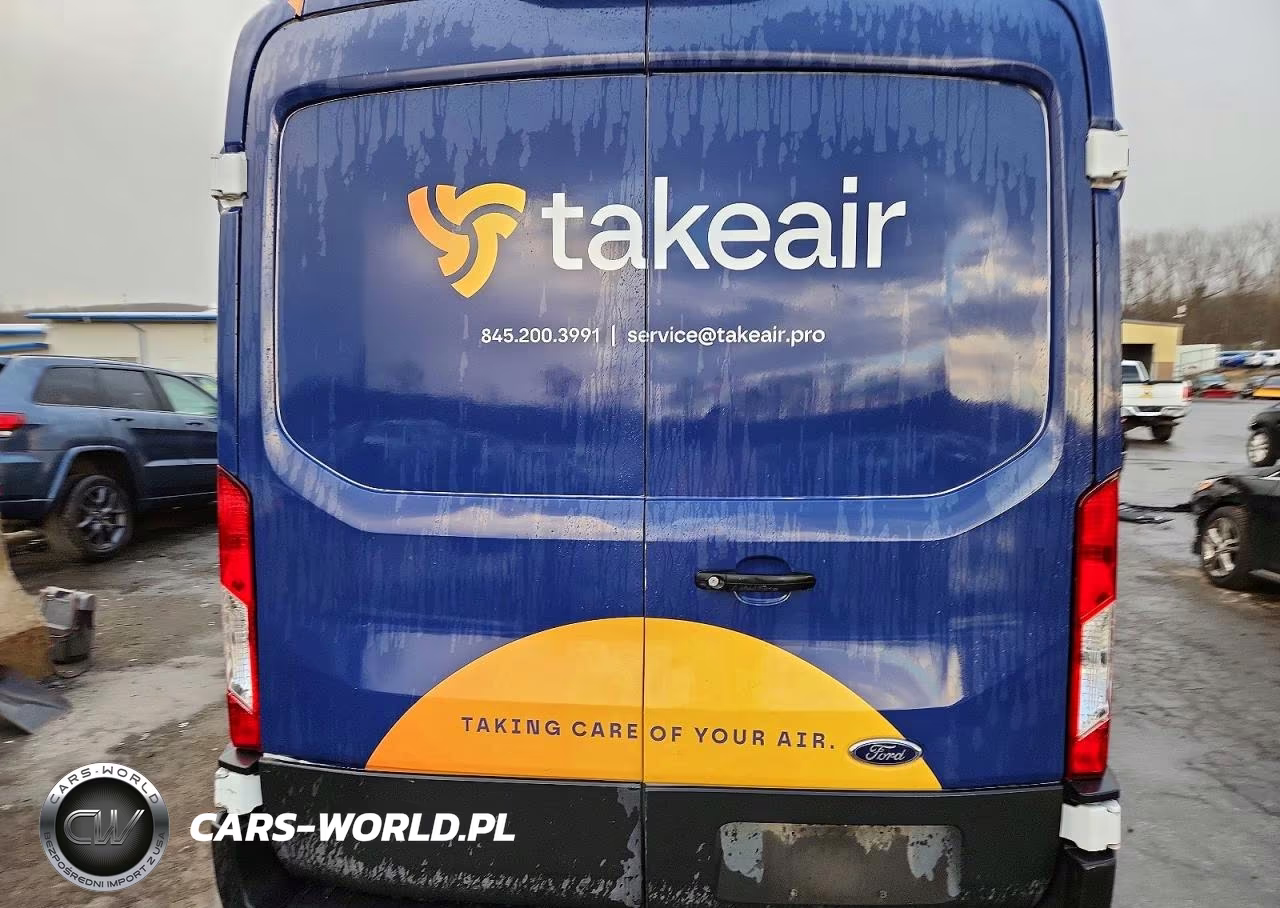 2020 Ford Transit 250 Delivery Van VIN:1FTBR1C89LKB69996 - 10