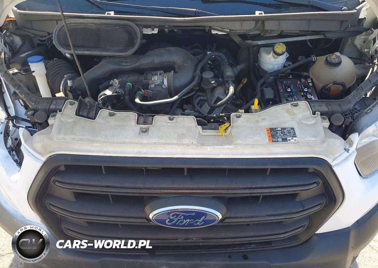 2020 Ford Transit 250 Delivery Van VIN:1FTBR1C89LKB69996 - 12