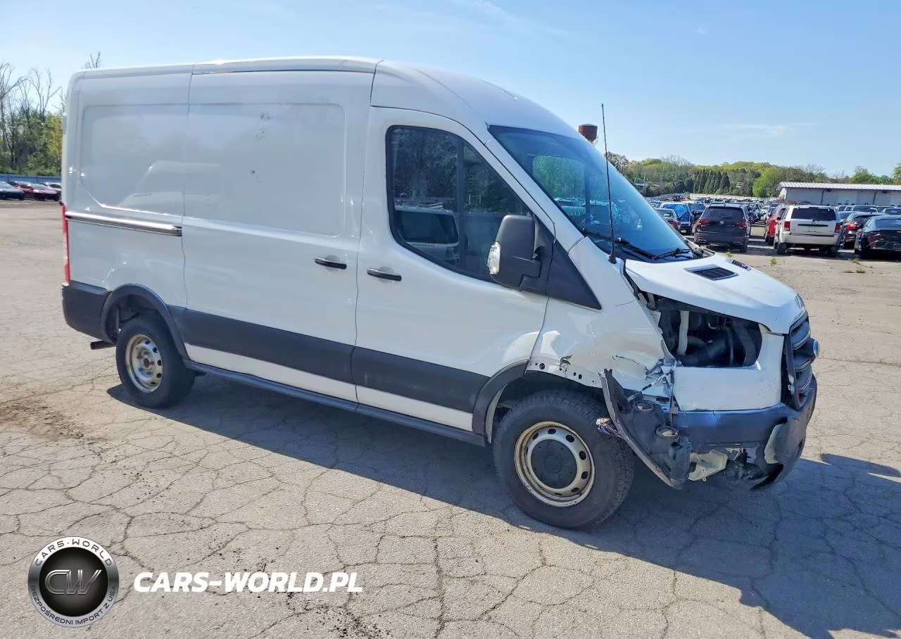 2020 Ford Transit 250 Delivery Van VIN:1FTBR1C89LKB69996 - 4