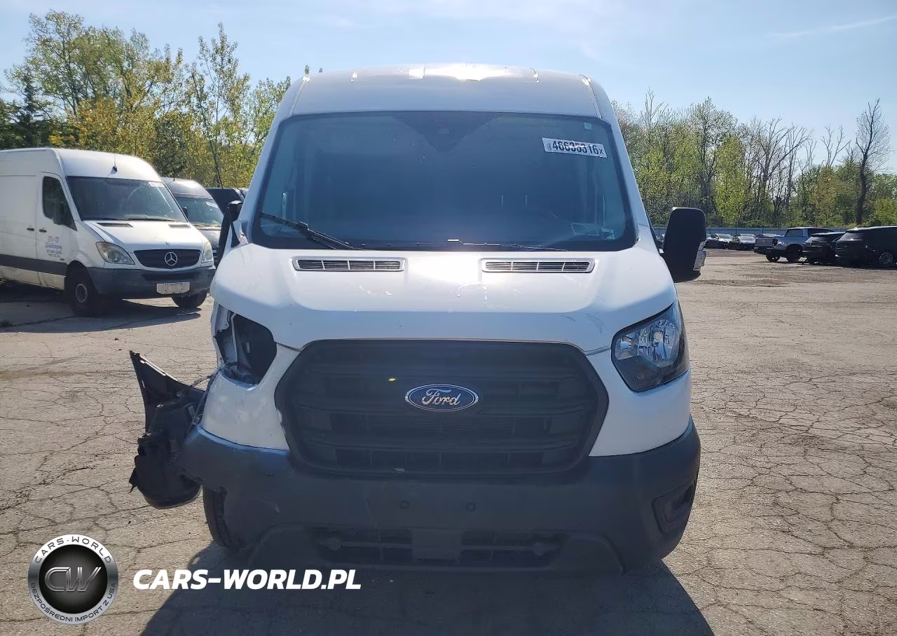 2020 Ford Transit 250 Delivery Van VIN:1FTBR1C89LKB69996 - 5