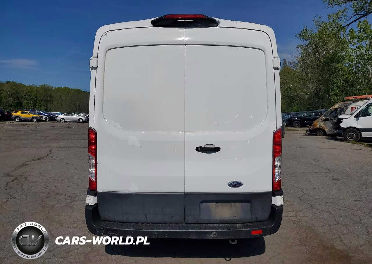 2020 Ford Transit 250 Delivery Van VIN:1FTBR1C89LKB69996 - 6
