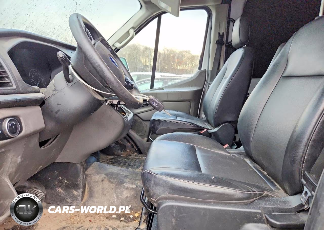 2020 Ford Transit 250 Delivery Van VIN:1FTBR1C89LKB69996 - 7