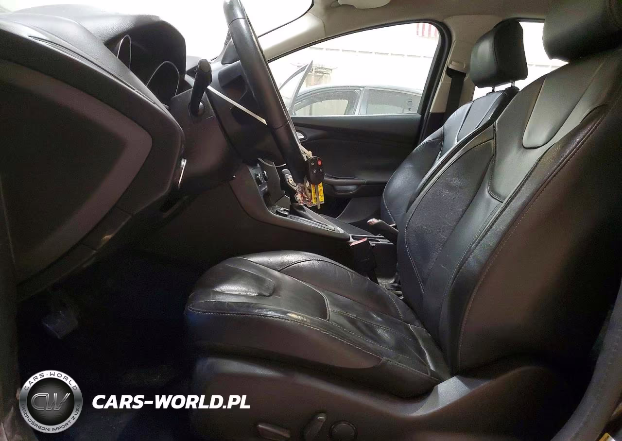 2016 Ford Focus Se VIN:1FADP3K25GL226370 - 7