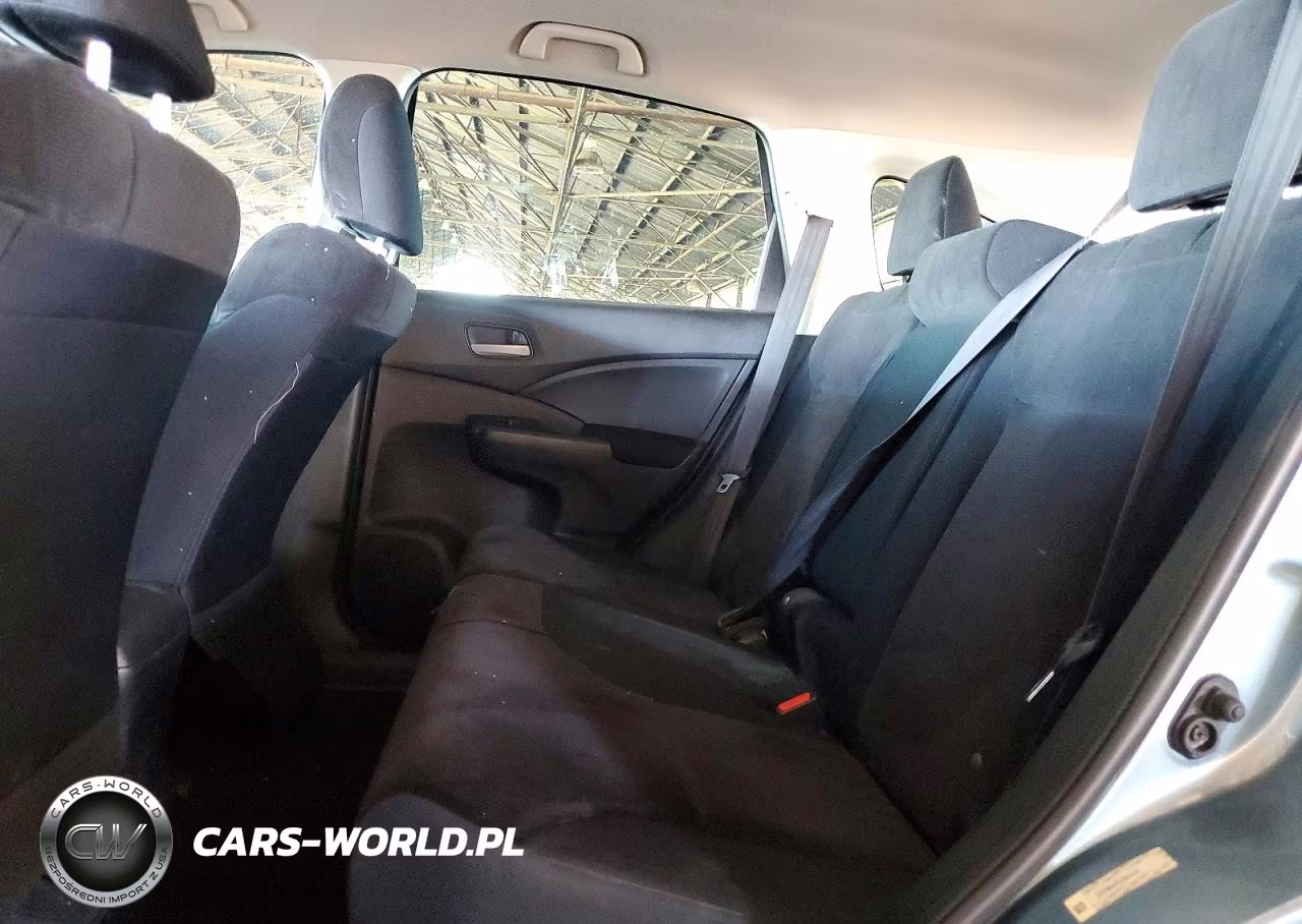 2014 Honda Cr-V Lx VIN:2HKRM4H31EH601431 - 10