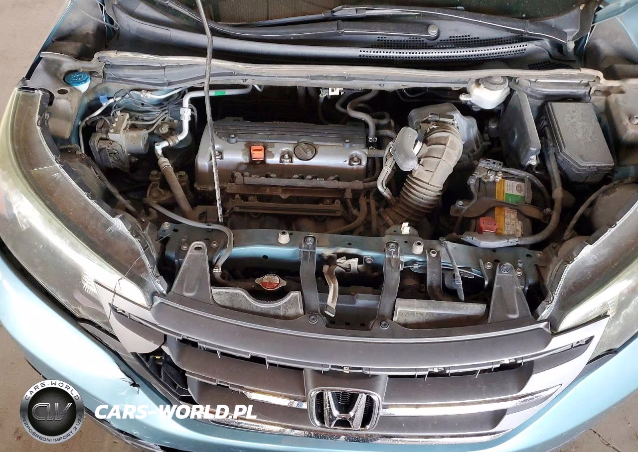 2014 Honda Cr-V Lx VIN:2HKRM4H31EH601431 - 11