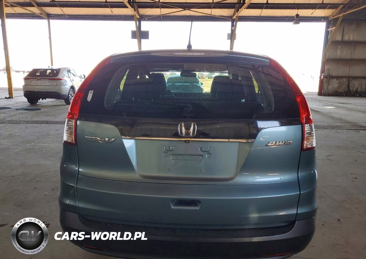 2014 Honda Cr-V Lx VIN:2HKRM4H31EH601431 - 6