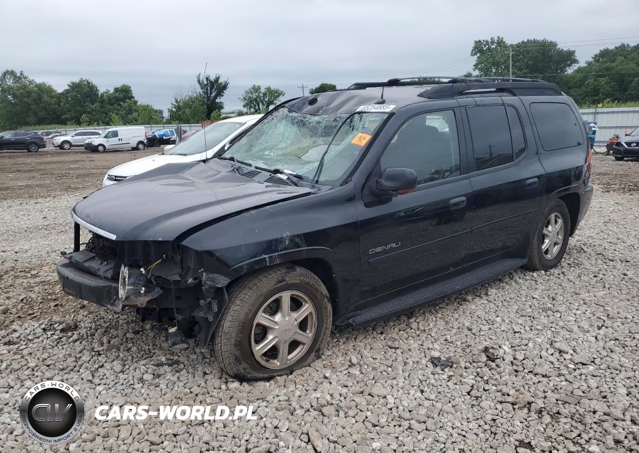 2005 GMC Envoy Xl