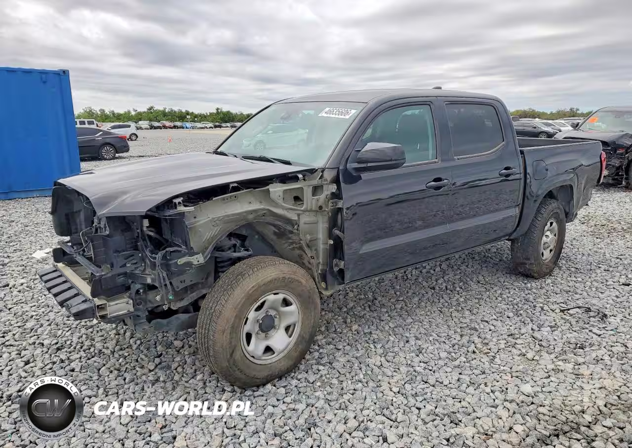 2023 Toyota Tacoma Double Cab