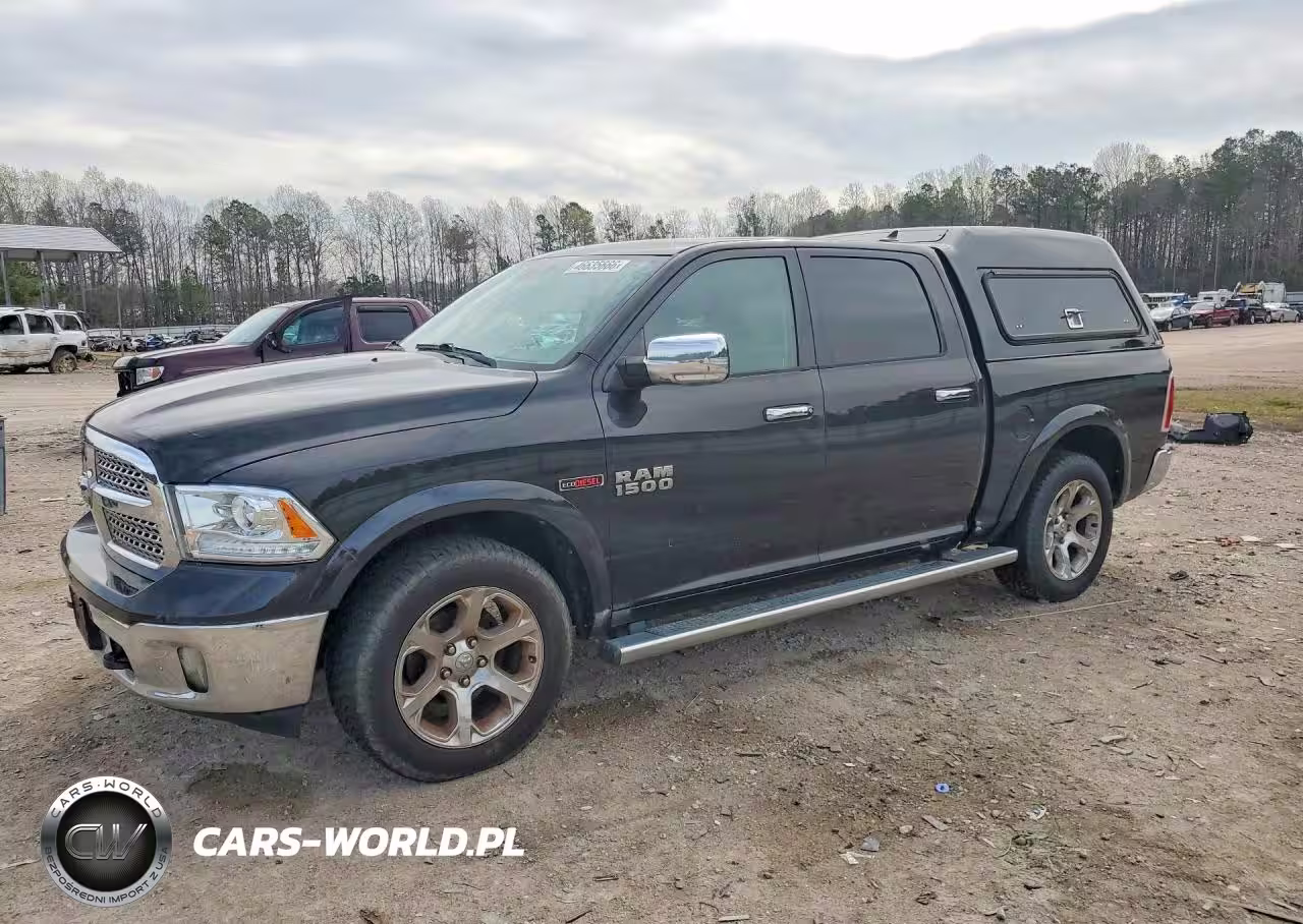 2016 Ram 1500 Laramie