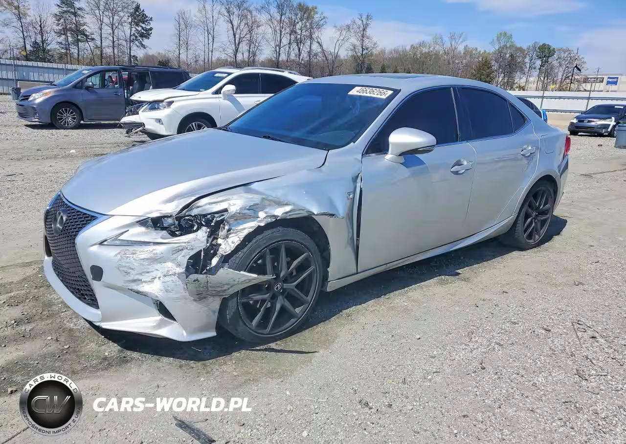2014 Lexus Is 250 Base