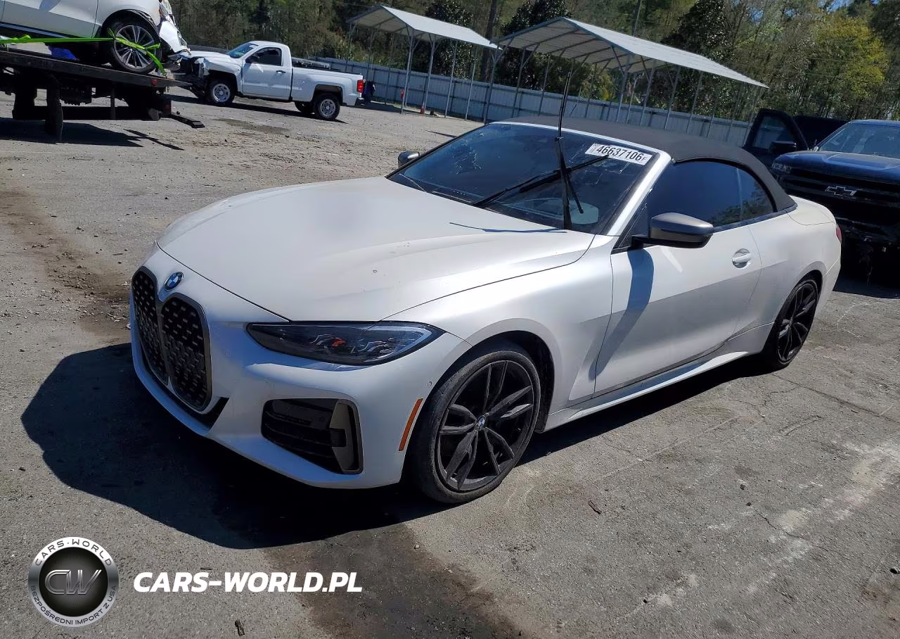2022 BMW M440Xi