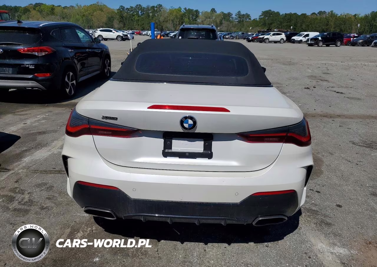 2022 BMW M440Xi VIN:WBA63AT02NCK18124 - 6