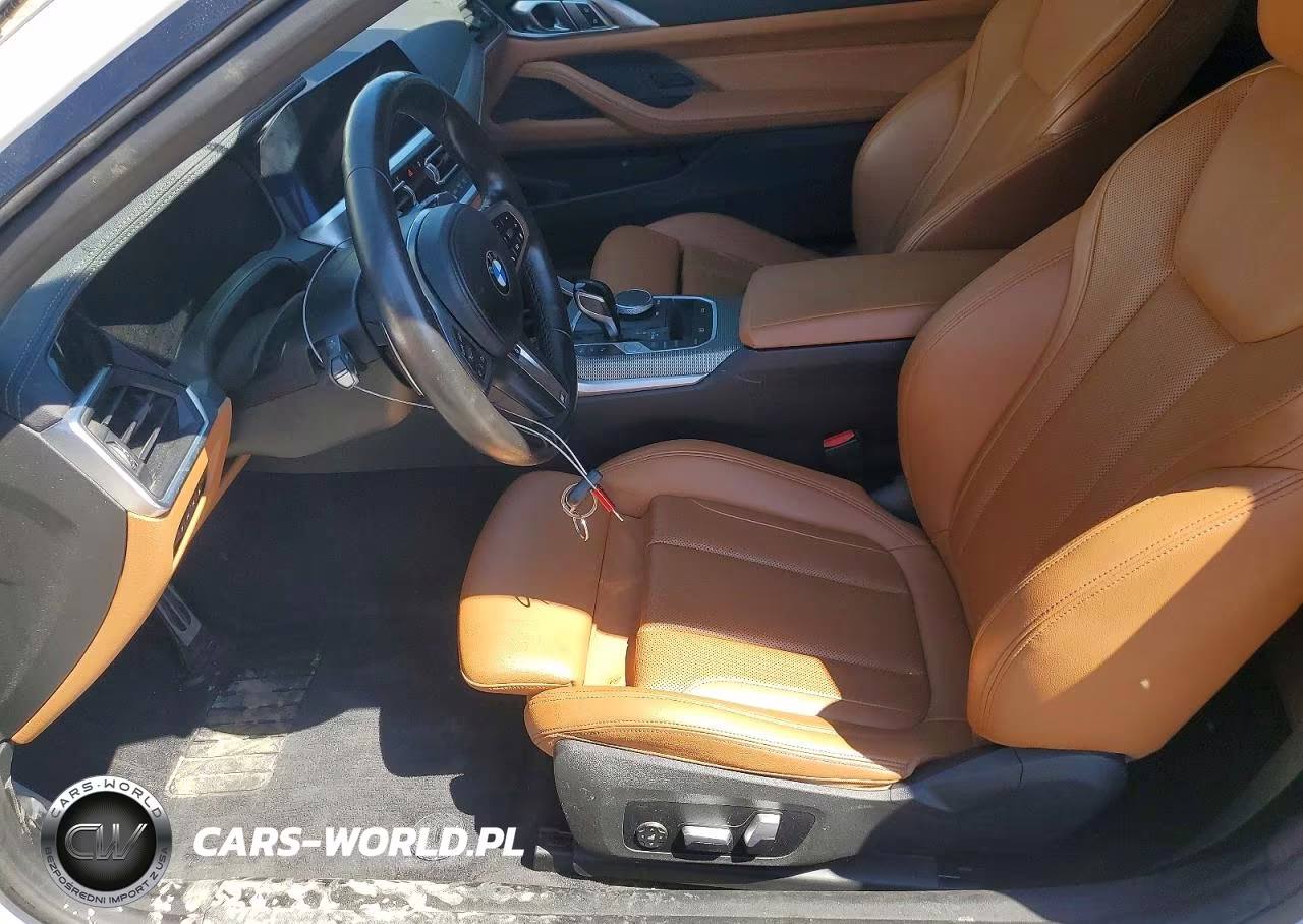 2022 BMW M440Xi VIN:WBA63AT02NCK18124 - 7
