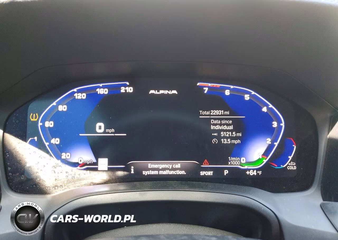 2022 BMW M440Xi VIN:WBA63AT02NCK18124 - 9