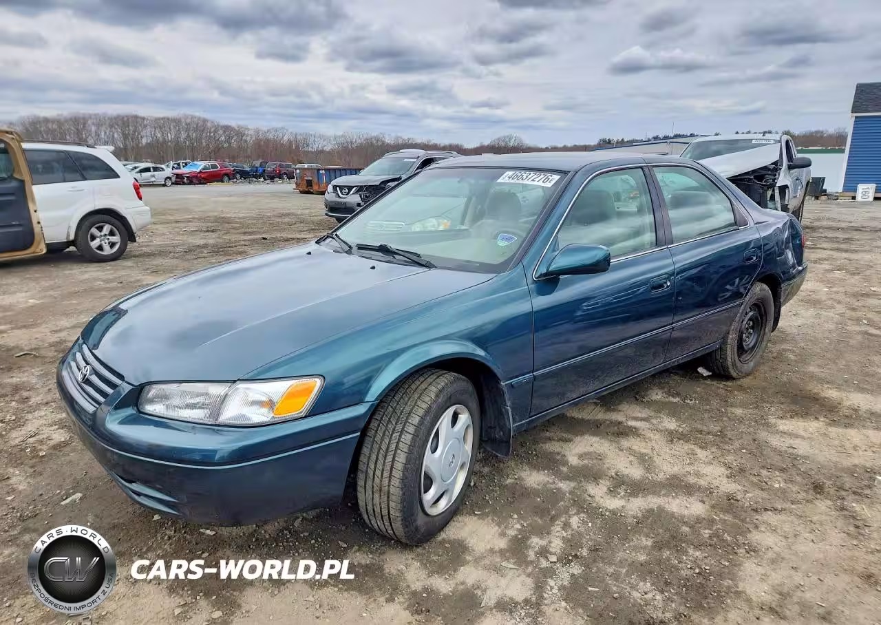 1998 Toyota Camry Le V6