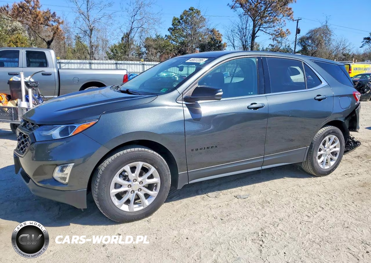 2019 Chev Equinox