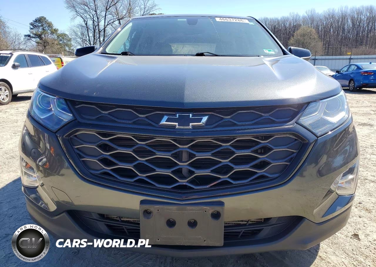 2019 Chev Equinox VIN:3GNAXUEV1KL103596 - 5