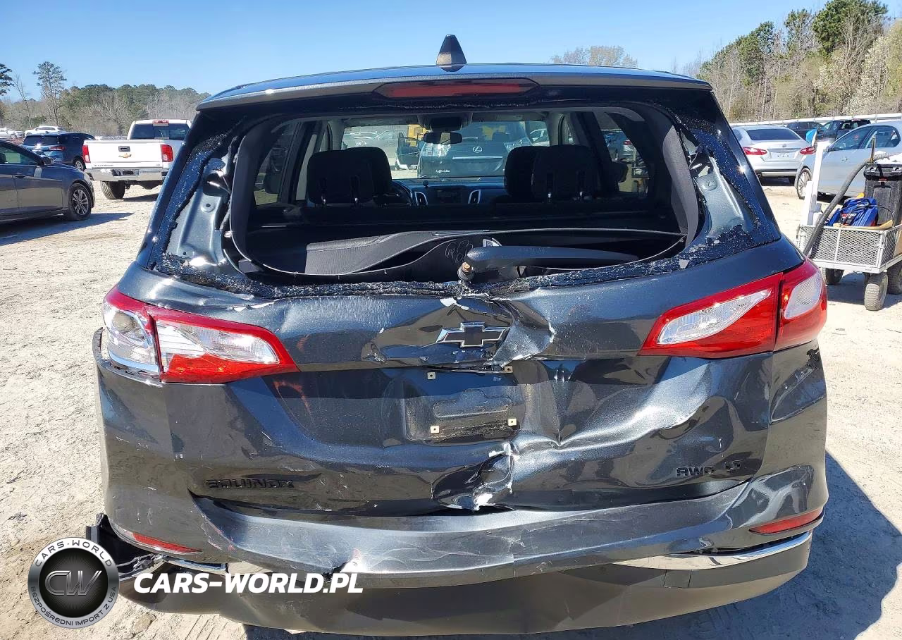 2019 Chev Equinox VIN:3GNAXUEV1KL103596 - 6