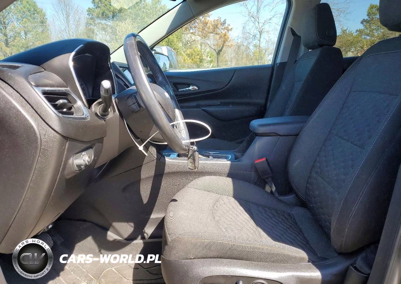 2019 Chev Equinox VIN:3GNAXUEV1KL103596 - 7