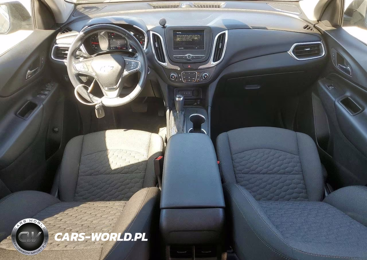 2019 Chev Equinox VIN:3GNAXUEV1KL103596 - 8