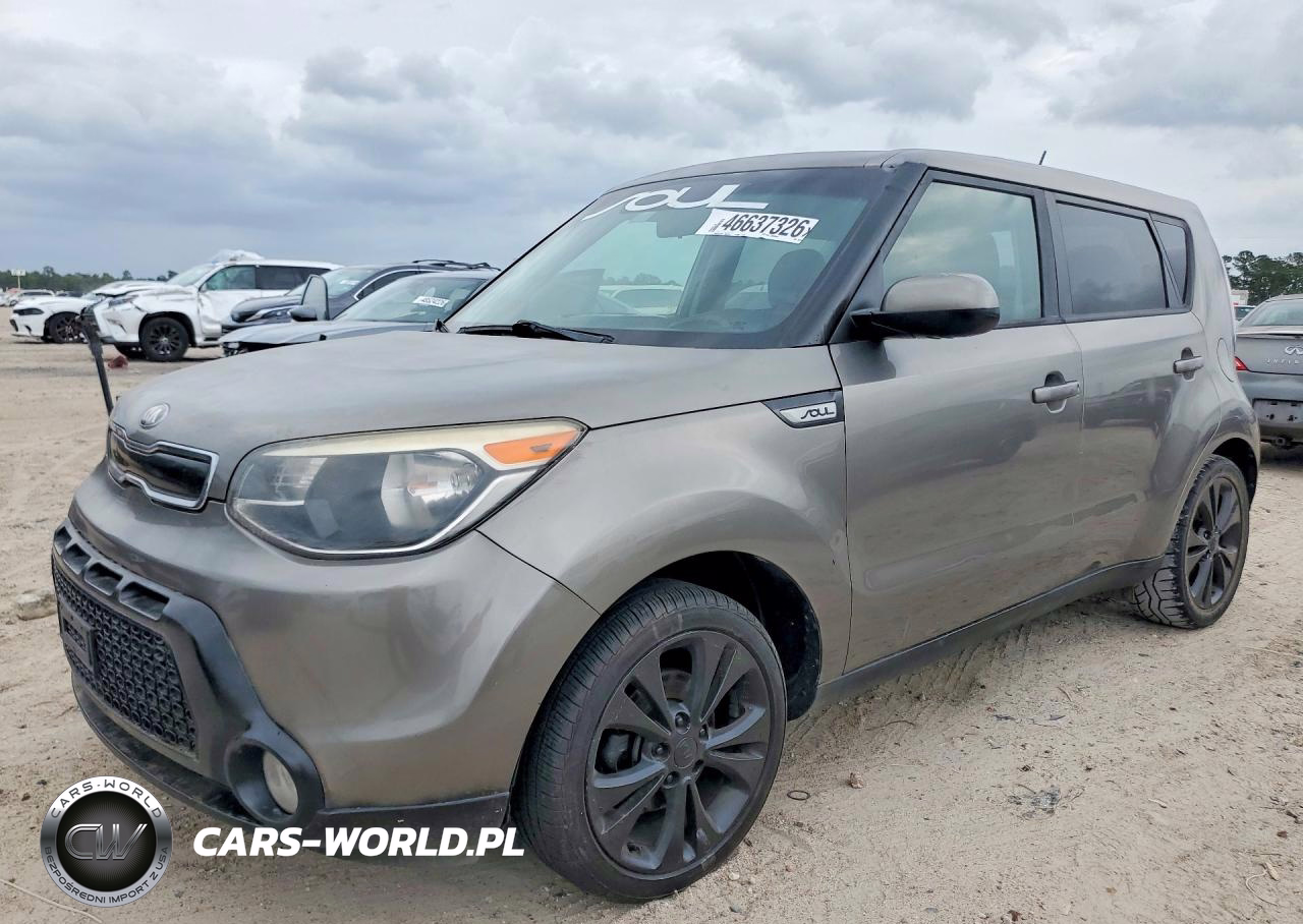2016 Kia Soul + – zdjęcie 1 z 12