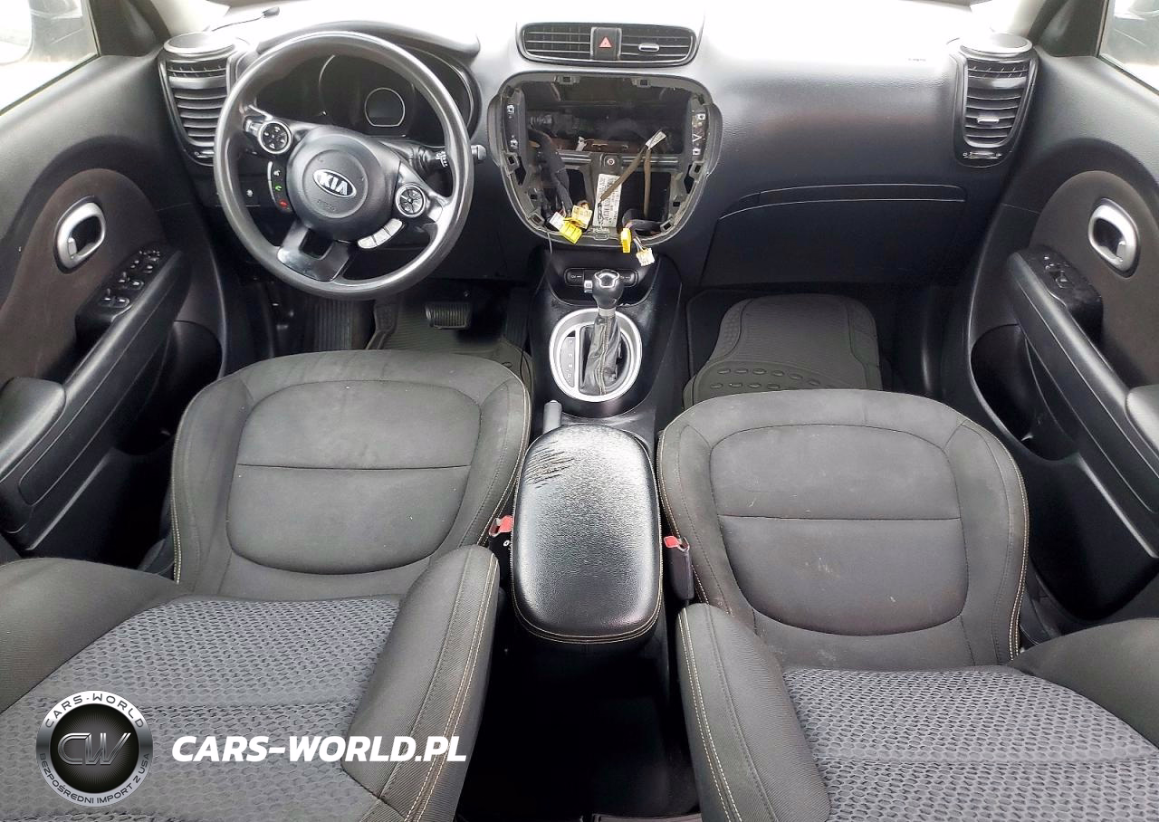 2016 Kia Soul + VIN:KNDJP3A56G7307203 - 8