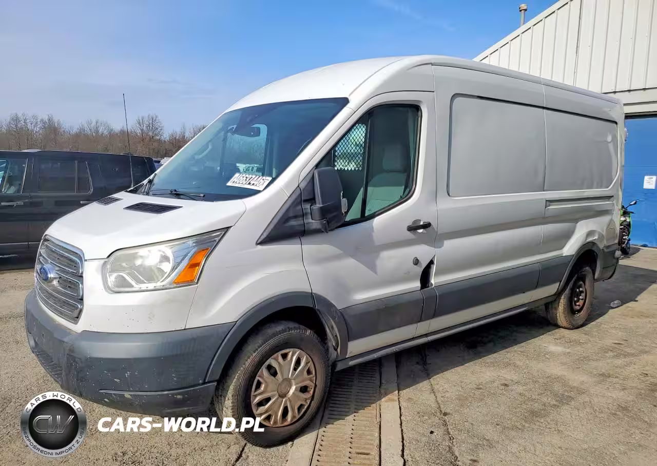 2016 Ford Transit T-350