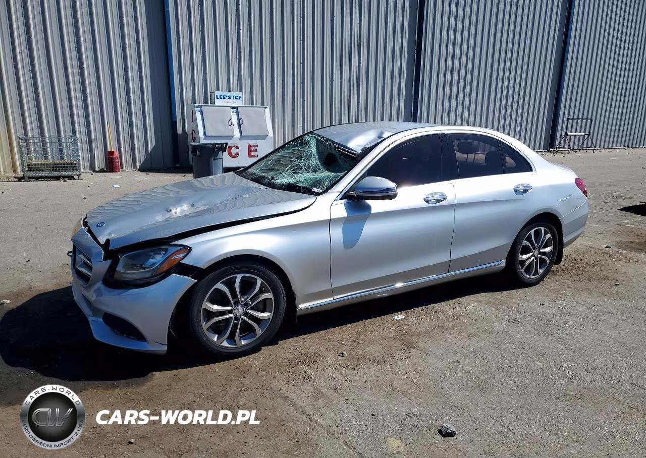 2016 Mercedes-Benz C 300