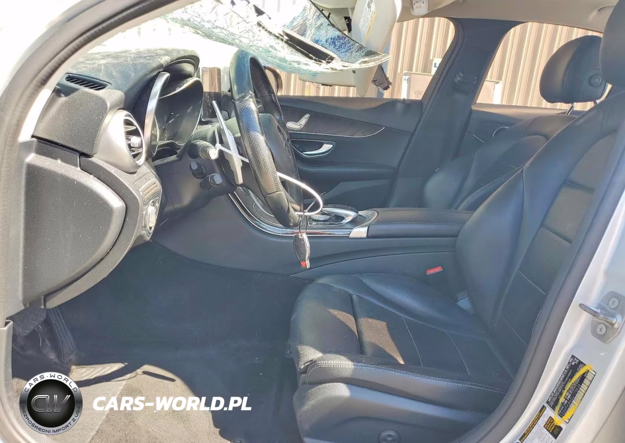 2016 Mercedes-Benz C 300 VIN:55SWF4JB4GU178438 - 7