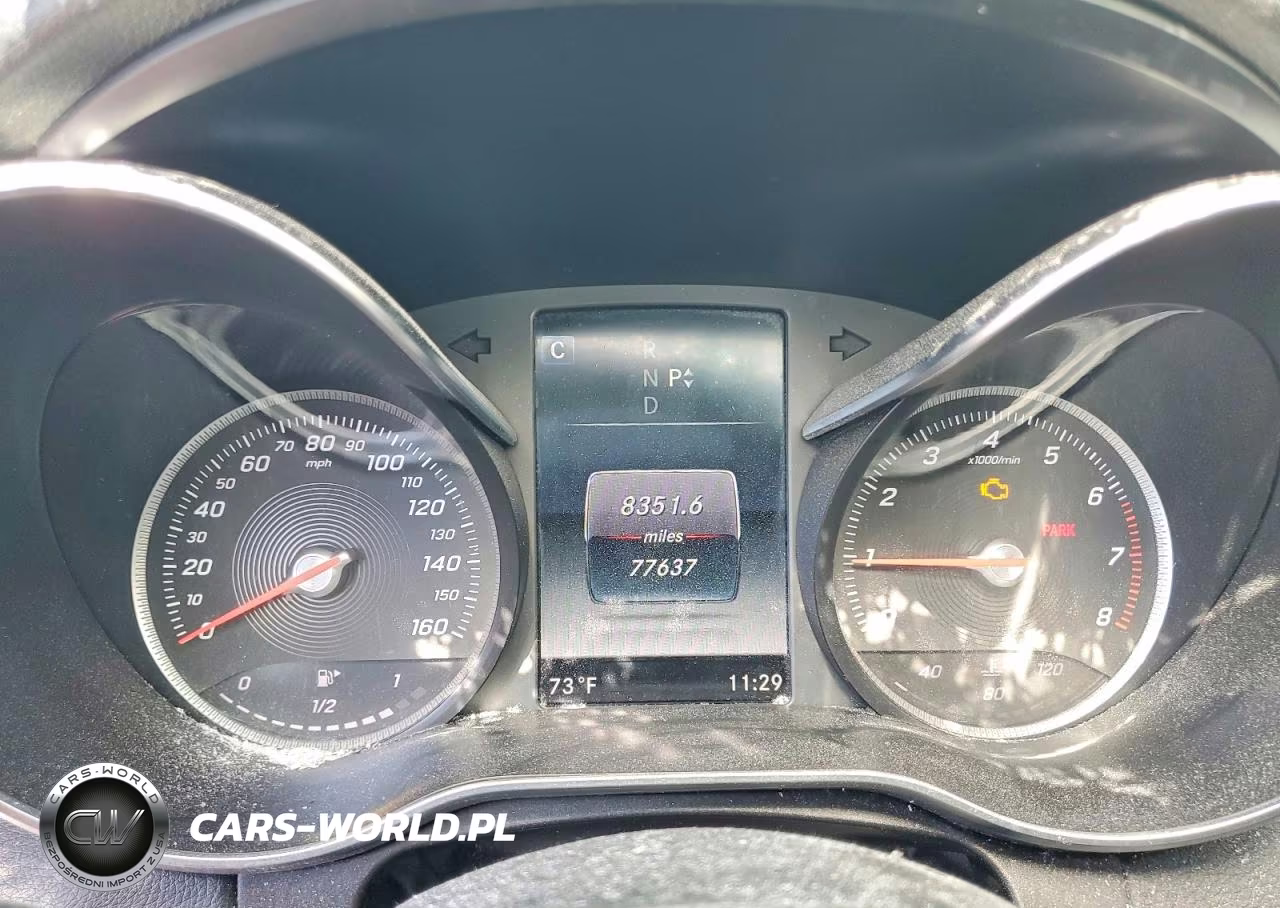 2016 Mercedes-Benz C 300 VIN:55SWF4JB4GU178438 - 9