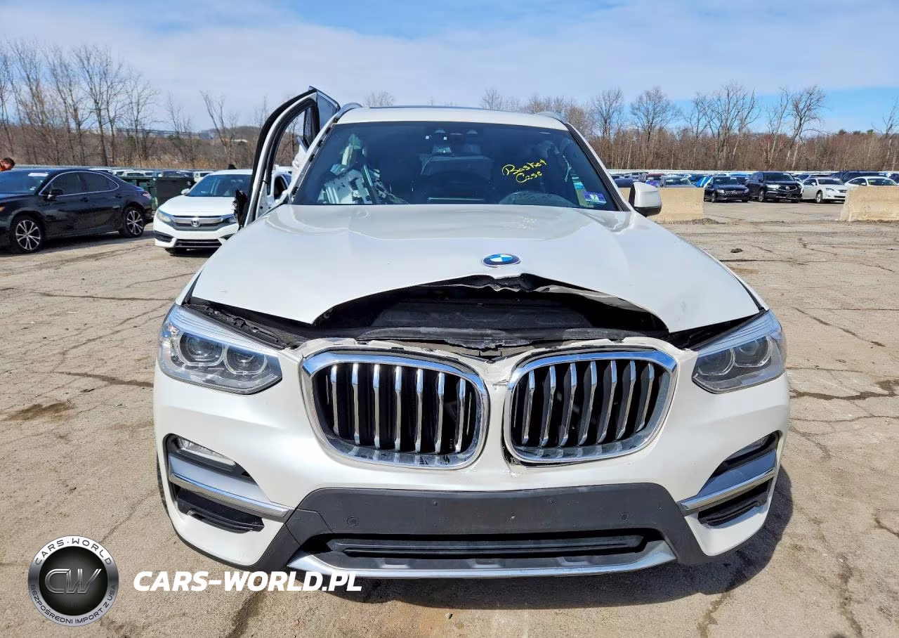 2019 BMW X3 xDrive30I VIN:5UXTR9C5XKLP76733 - 5