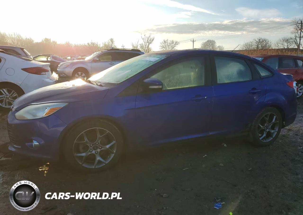 2013 Ford Focus Se