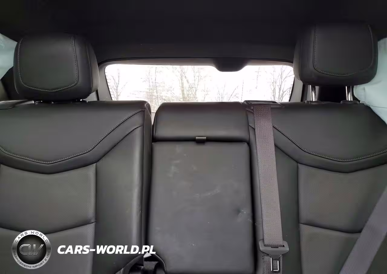 2024 Cadillac Xt5 Premium Luxury VIN:1GYKNDRSXRZ723234 - 10