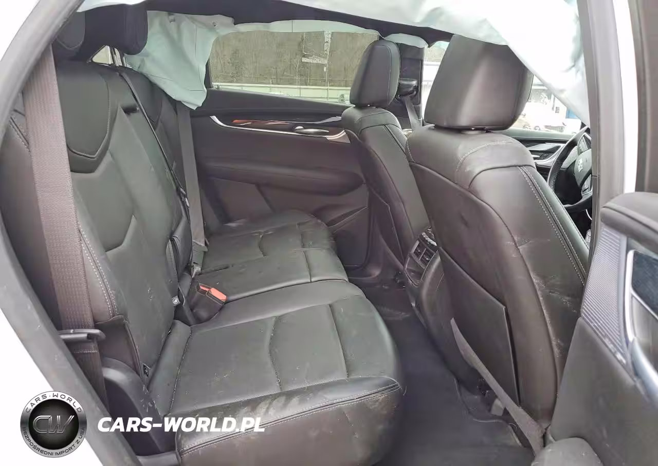 2024 Cadillac Xt5 Premium Luxury VIN:1GYKNDRSXRZ723234 - 11