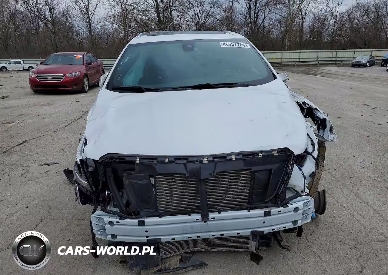 2024 Cadillac Xt5 Premium Luxury VIN:1GYKNDRSXRZ723234 - 5