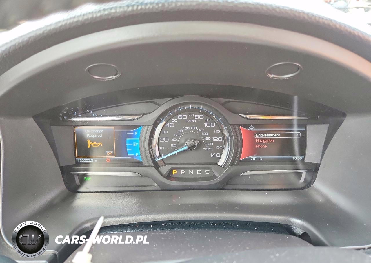 2019 Ford Flex Sel VIN:2FMGK5C85KBA17154 - 9