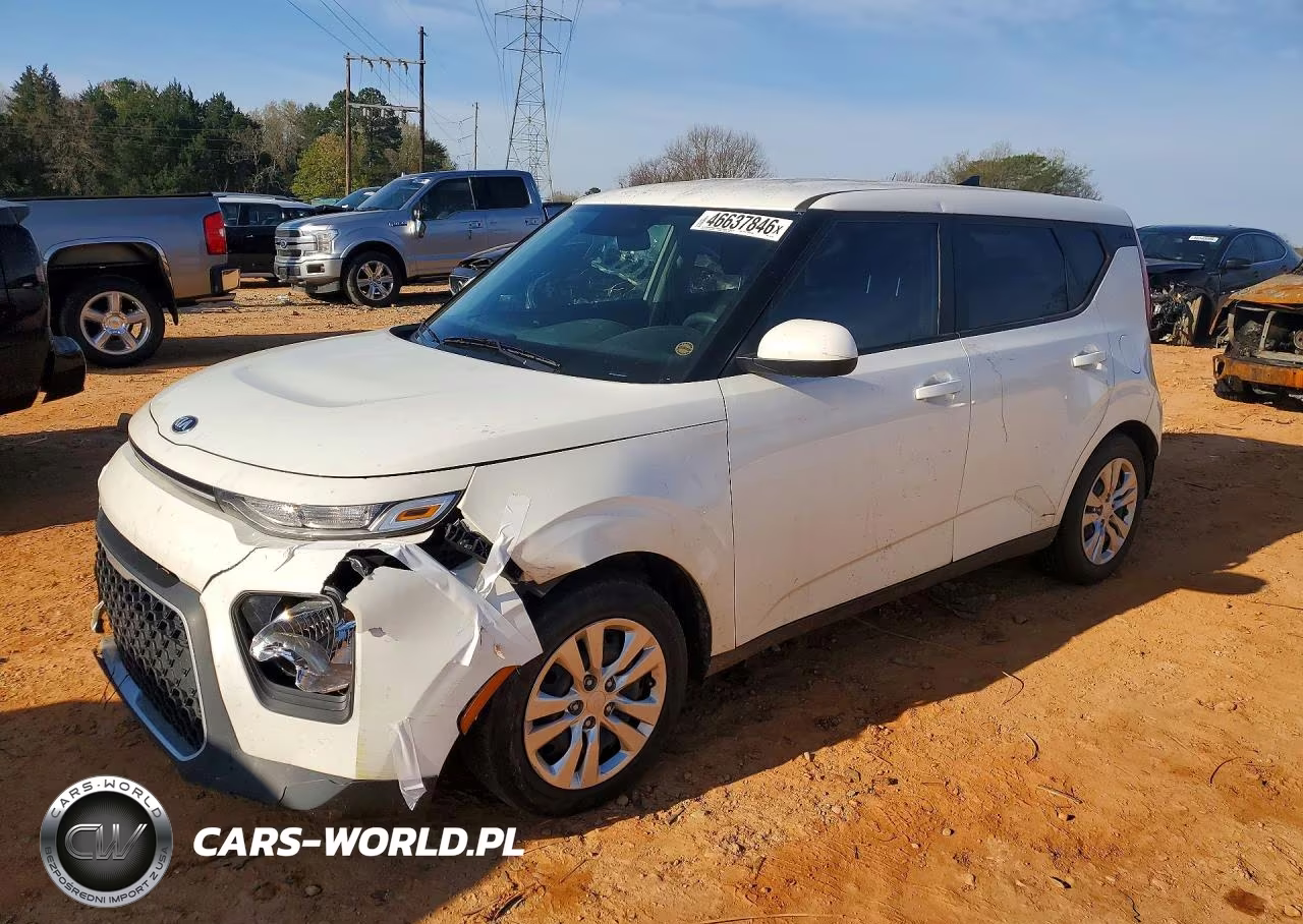 2021 Kia Soul Lx – zdjęcie 1 z 12