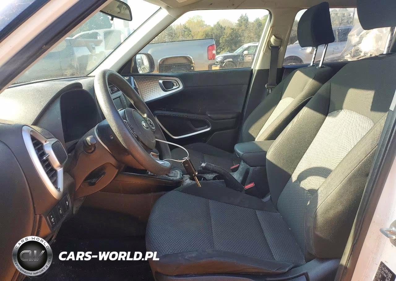 2021 Kia Soul Lx VIN:KNDJ23AU1M7147233 - 7