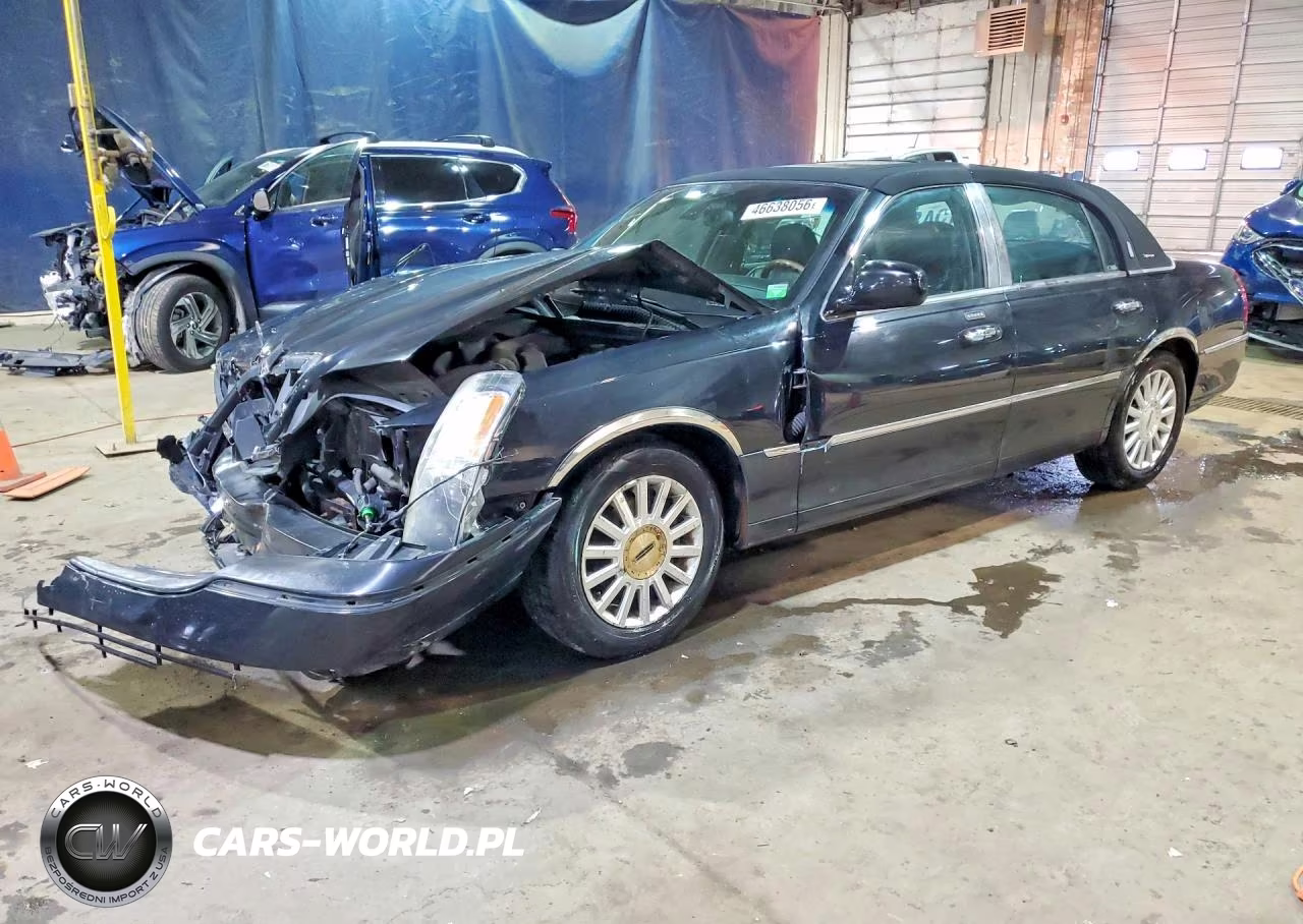 2003 Lincoln Town Car Signature