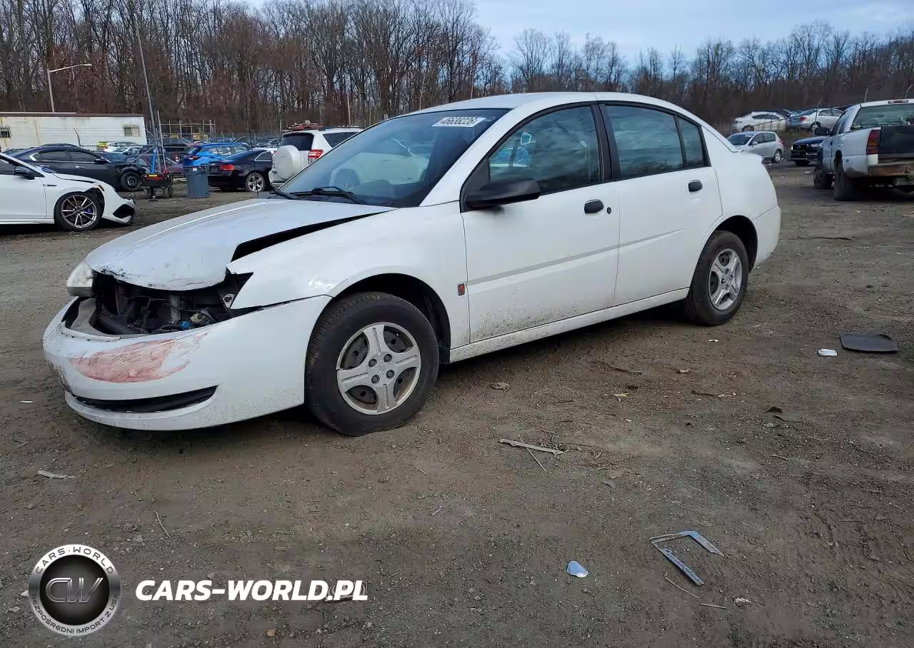 2004 Saturn Ion Level 1