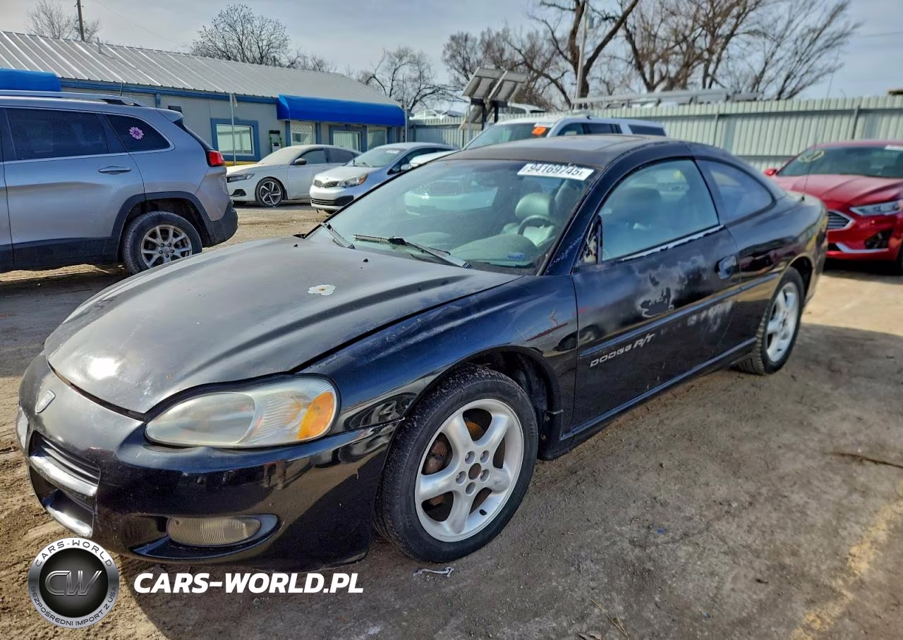 2001 Dodge Stratus R-T – zdjęcie 1 z 13