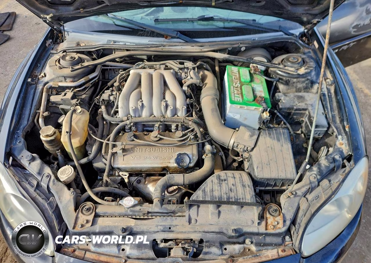 2001 Dodge Stratus R-T VIN:4B3AG52H81E046762 - 11