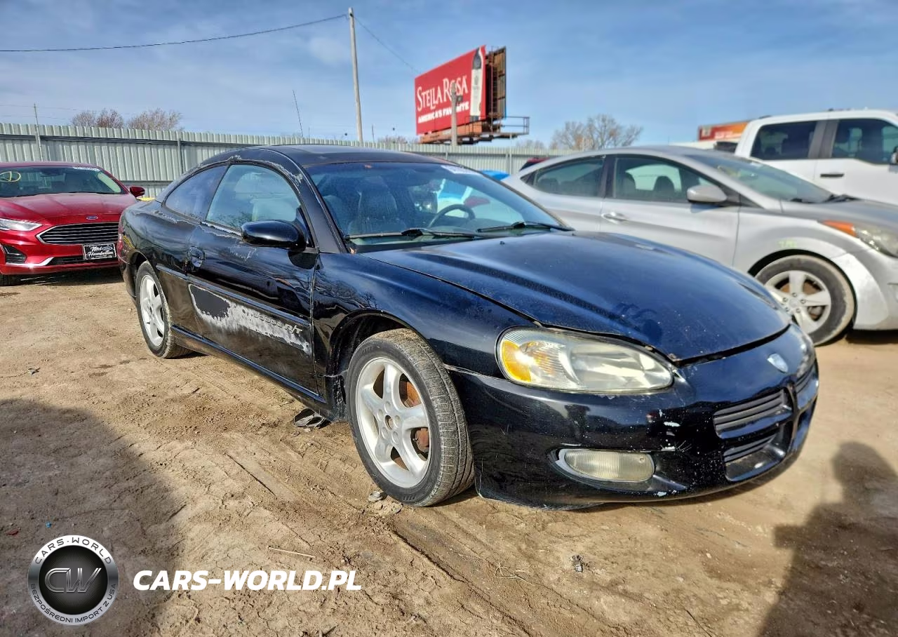 2001 Dodge Stratus R-T VIN:4B3AG52H81E046762 - 4
