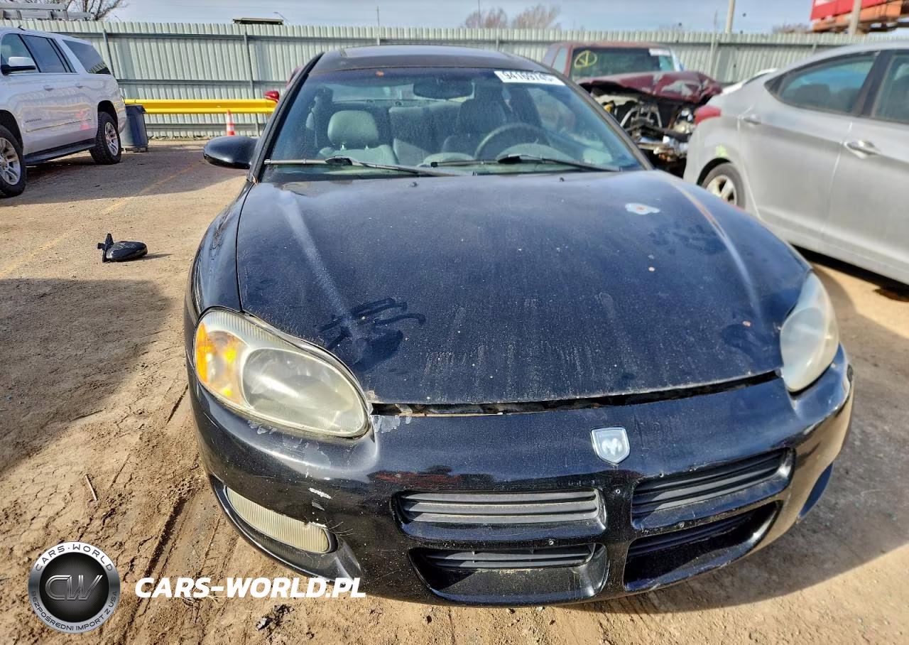 2001 Dodge Stratus R-T VIN:4B3AG52H81E046762 - 5
