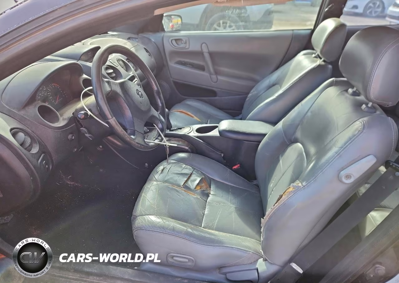 2001 Dodge Stratus R-T VIN:4B3AG52H81E046762 - 7