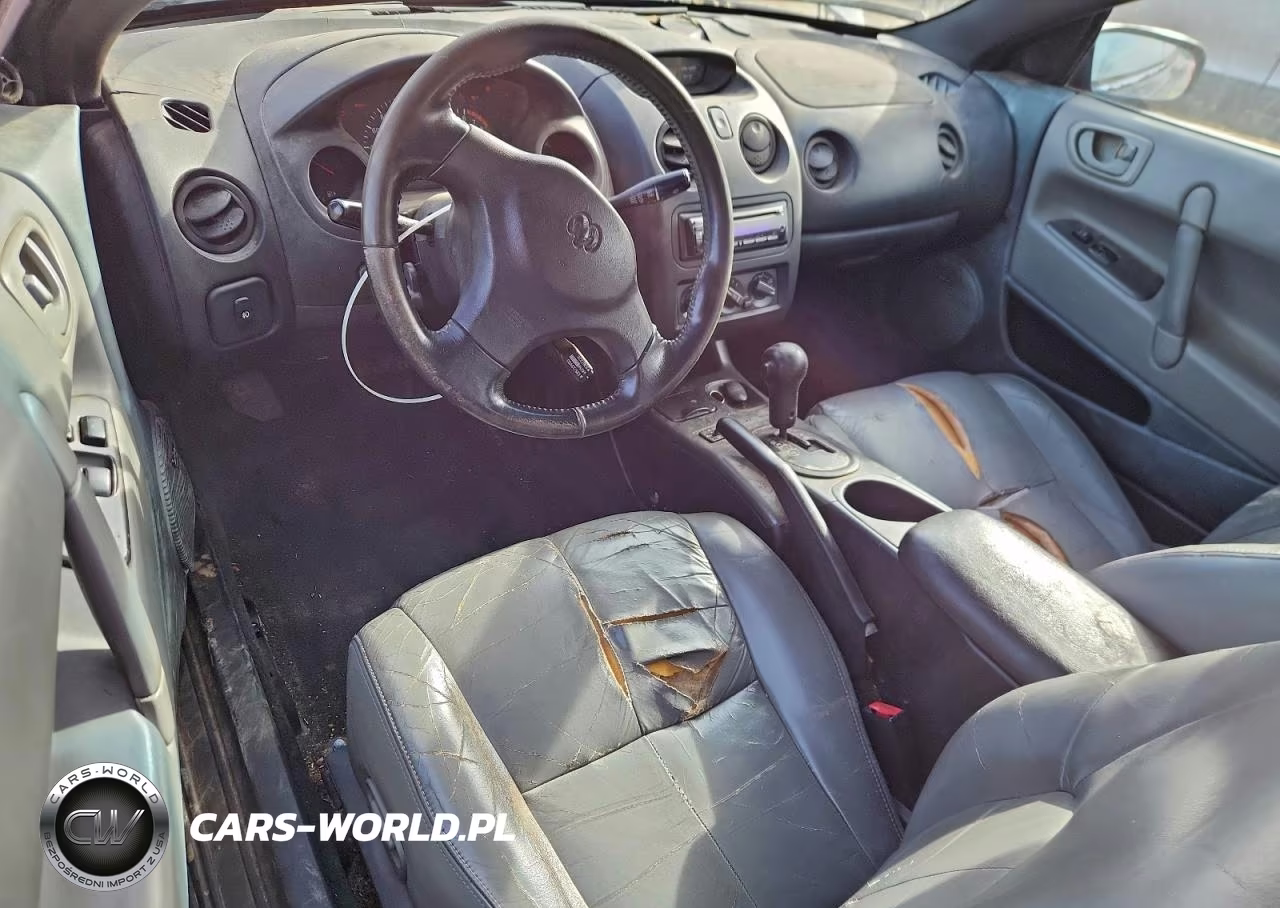 2001 Dodge Stratus R-T VIN:4B3AG52H81E046762 - 8
